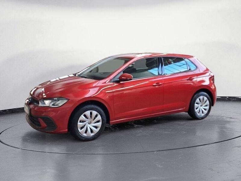 Gebraucht VW Polo Life 80 PS (58 kW) 2025 Kings red metallic Limousine