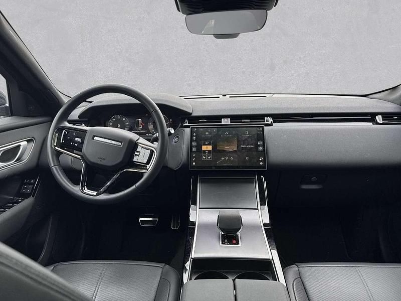 Gebraucht Land Rover Range Rover Velar SE Dynamic 300 PS (220 kW) 2024 Zadar grey SUV