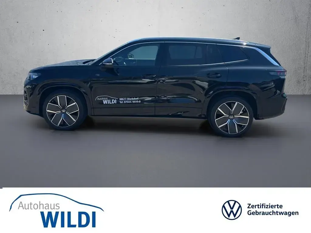Gebraucht VW Tayron R-line 204 PS (150 kW) 2026 Schwarz SUV