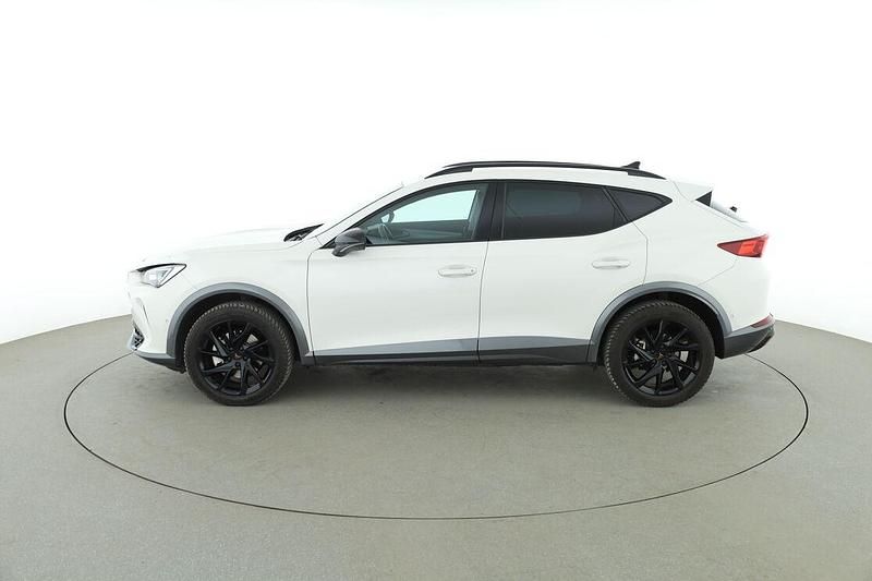 Gebraucht Cupra Formentor 150 PS (110 kW) 2022 Weiß SUV