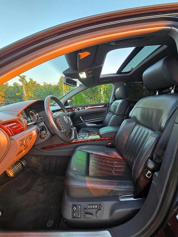 Grün Gebraucht 2006 VW Phaeton Limousine | 5.500 € (Fairer Preis) - Bild 1/4