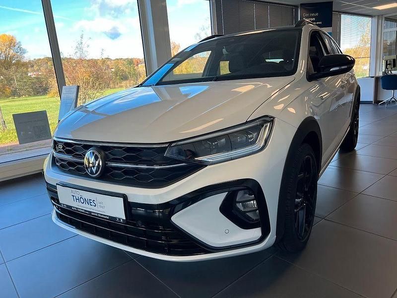Neu VW Taigo R-line 116 PS (85 kW) 2025 Weiß SUV