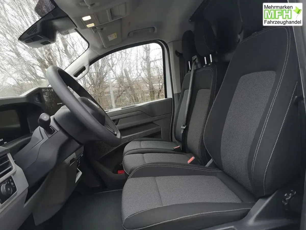 Neu VW Transporter 100 kW (136 PS) 2026 Stonegrey Van