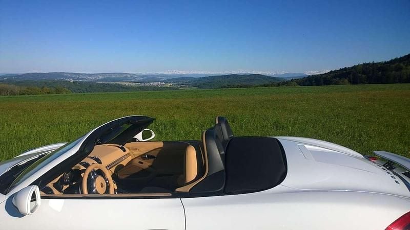Gebraucht Porsche Boxster 265 PS (194 kW) 2013 Cabrio