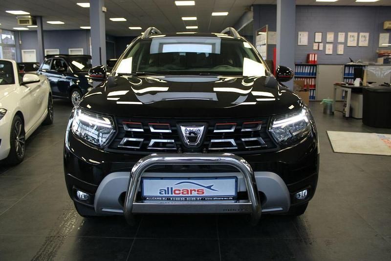 Gebraucht Dacia Duster Extreme 150 PS (110 kW) 2022 Schwarz SUV