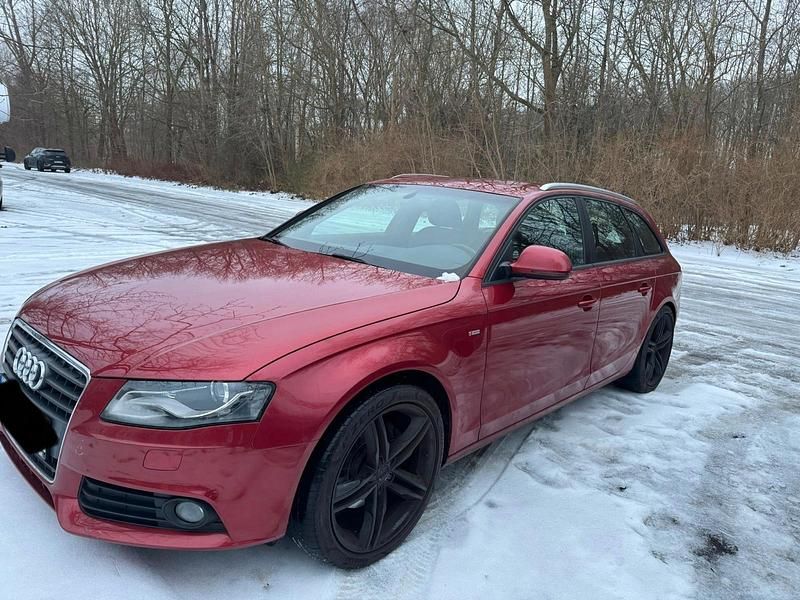 Gebraucht Audi A4 211 PS (155 kW) 2009 Kombi