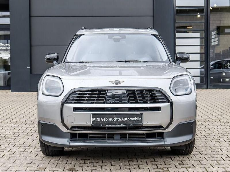 Gebraucht Mini Countryman 360 PS (264 kW) 2024 Silber SUV