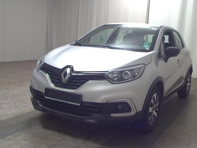 Gebraucht Renault Captur 90 PS (66 kW) 2020 Grau SUV