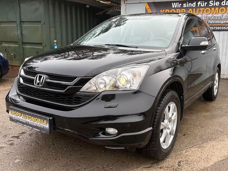 Gebraucht Honda CR-V Executive 150 PS (110 kW) 2012 Schwarz SUV