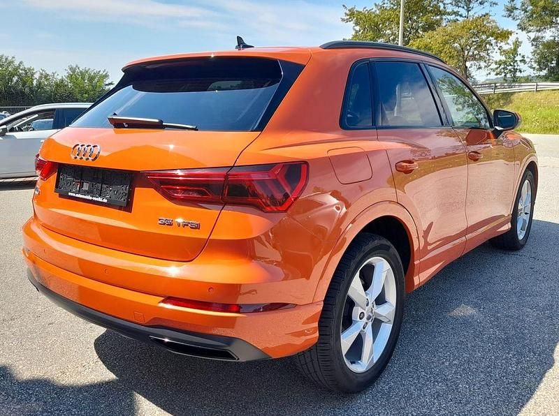 Gebraucht Audi Q3 Advanced 150 PS (110 kW) 2019 SUV