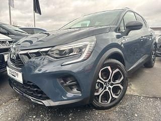 Gebraucht Mitsubishi ASX Select 159 PS (116 kW) 2024 Blau SUV