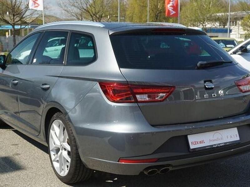Second-hand Seat Leon 2017 Gri