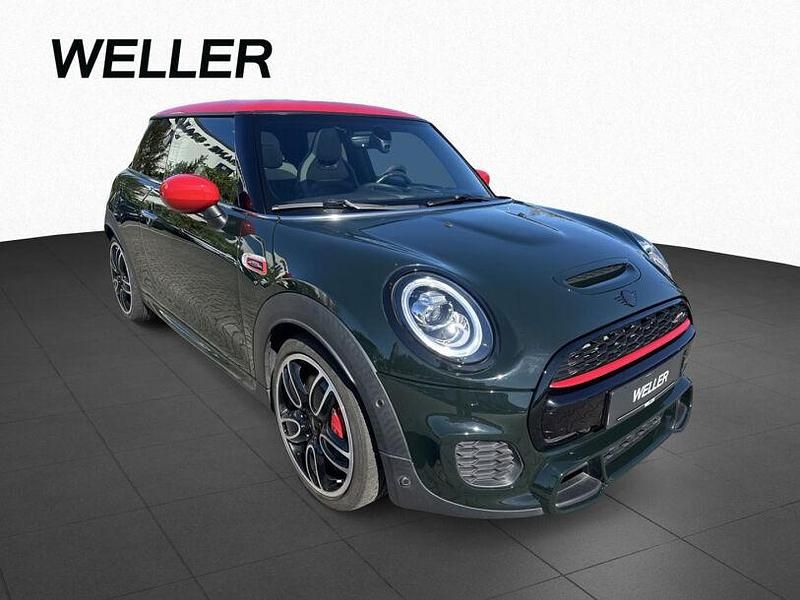 Gebraucht Mini John Cooper Works 231 PS (169 kW) 2020 Grün Kleinwagen
