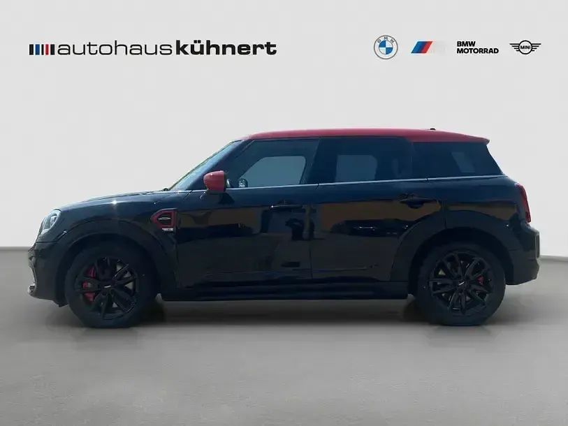 Gebraucht Mini John Cooper Works Countryman 306 PS (225 kW) 2023 Schwarz SUV