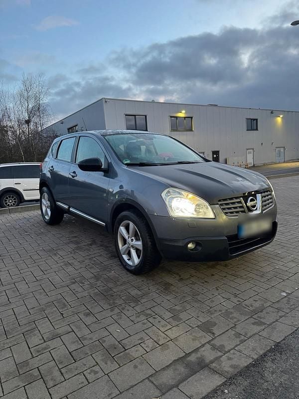 Gebraucht Nissan Qashqai 150 PS (110 kW) 2007 Grau SUV
