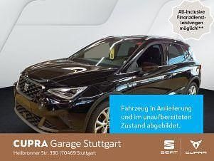 Midnight schwarz metallic Gebraucht 2024 Seat Arona Sport SUV | 22.930 € (Fairer Preis) - Bild 1/1