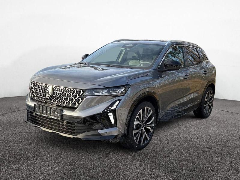 Neu Renault Austral Techno 200 PS (147 kW) 2025 Dolomitgrau SUV