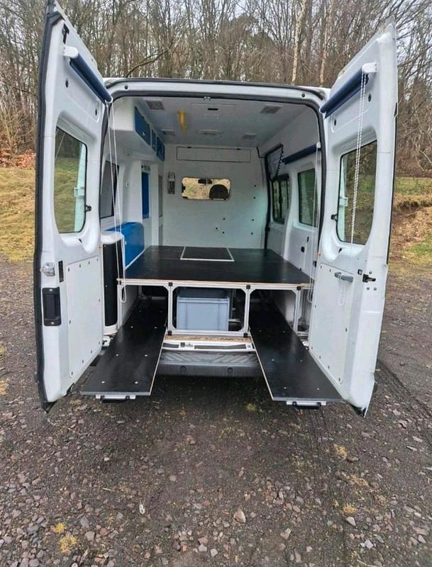 Second-hand Ford Transit 125 CP (91 kW) 2014 Alb Van