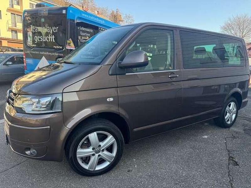 Gebraucht VW T5 180 PS (132 kW) 2015 Braun Van