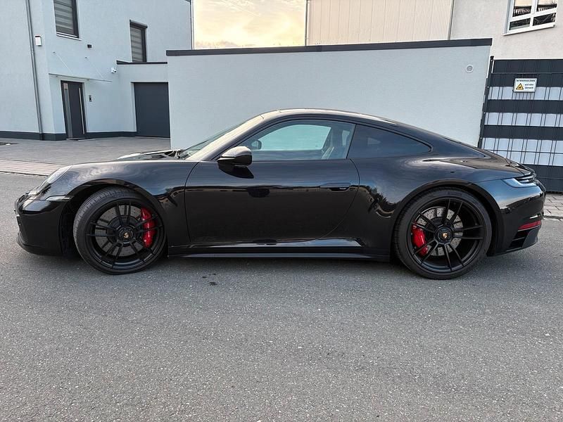 Gebraucht Porsche 911 Carrera GTS 480 PS (353 kW) 2024 Schwarz Coupé