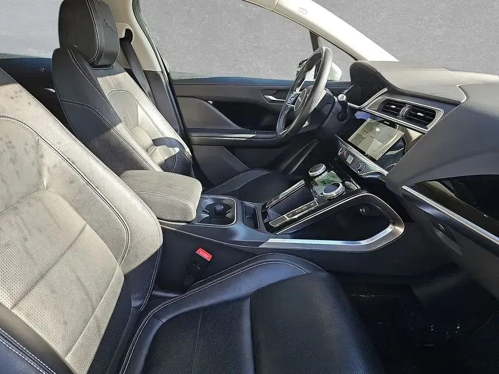Gebraucht Jaguar I-Pace SE 239 kW (325 PS) 2020 Weiss SUV