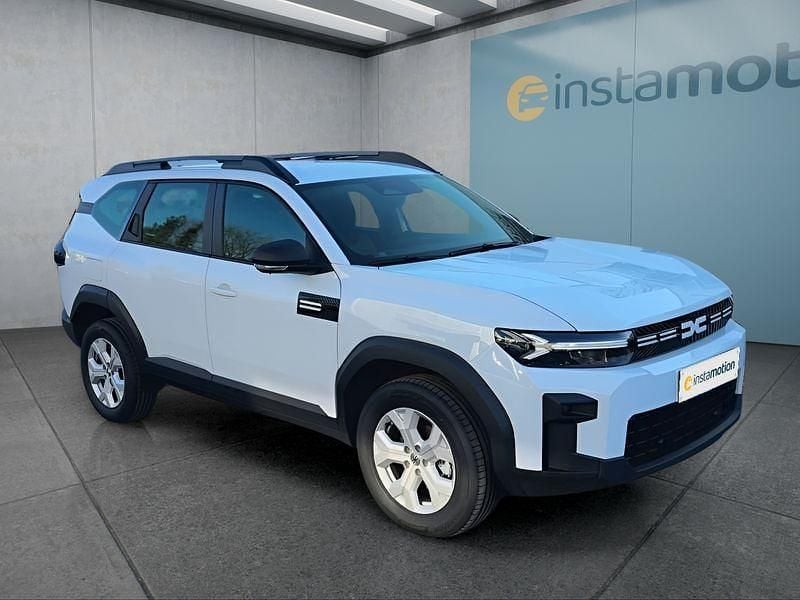 Neu Dacia Bigster 140 PS (102 kW) 2025 Weiß SUV