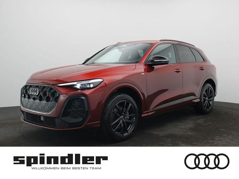Grenadinerot metallic Neu 2025 Audi Q5 Sport SUV | 70.500 € (Fairer Preis) - Bild 1/4