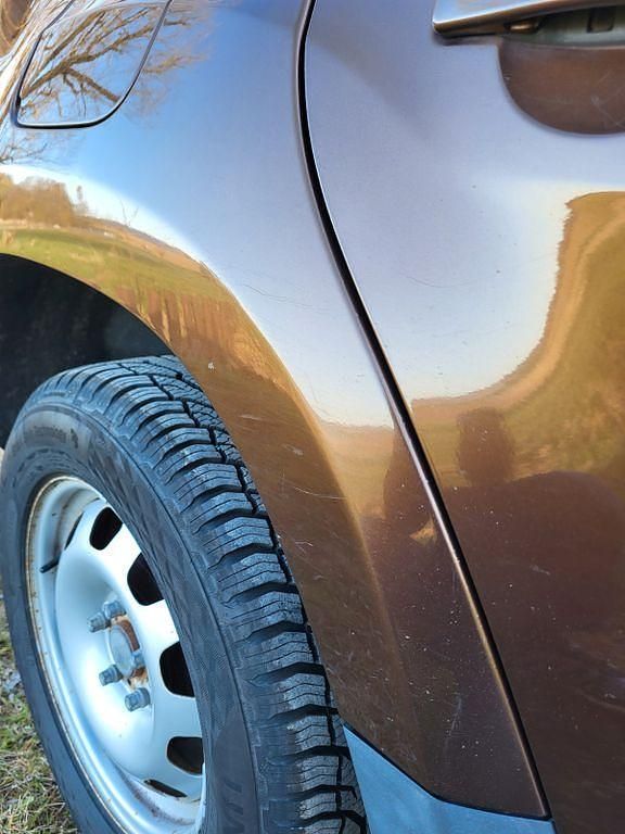 Gebraucht Dacia Duster 105 PS (77 kW) 2011 Braun SUV