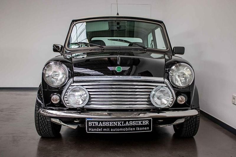 Gebraucht Mini Cooper Classic 63 PS (46 kW) 2000 Schwarz Kleinwagen