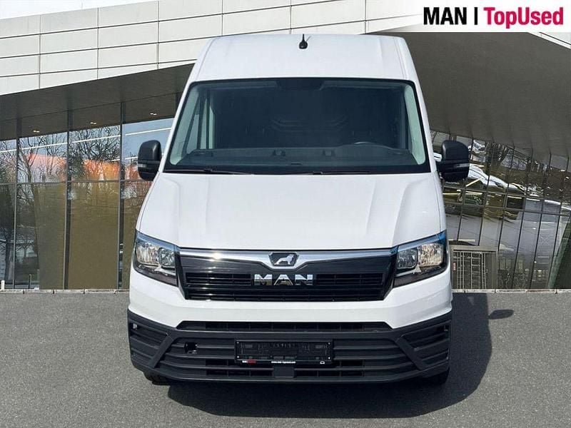 Gebraucht MAN TGE 177 PS (130 kW) 2022 Weiß Van
