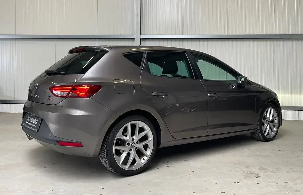 Gebraucht Seat Leon FR 150 PS (110 kW) 2014 Grau Limousine