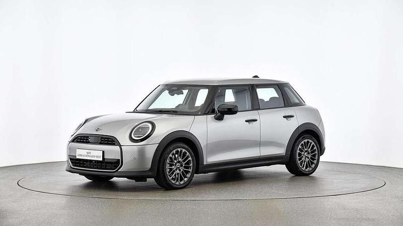 Grau Gebraucht 2024 Mini Cooper Classic Kleinwagen | 26.850 € (Fairer Preis) - Bild 1/4