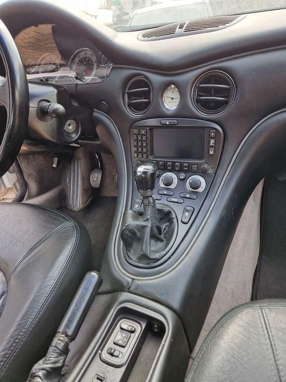 Silber Gebraucht 2003 Maserati 4200 GT Coupé | 22.999 € - Bild 1/4