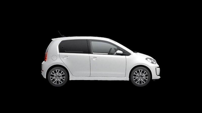 Gebraucht VW e-up! Style 61 kW (83 PS) 2022 Weiß Kleinwagen