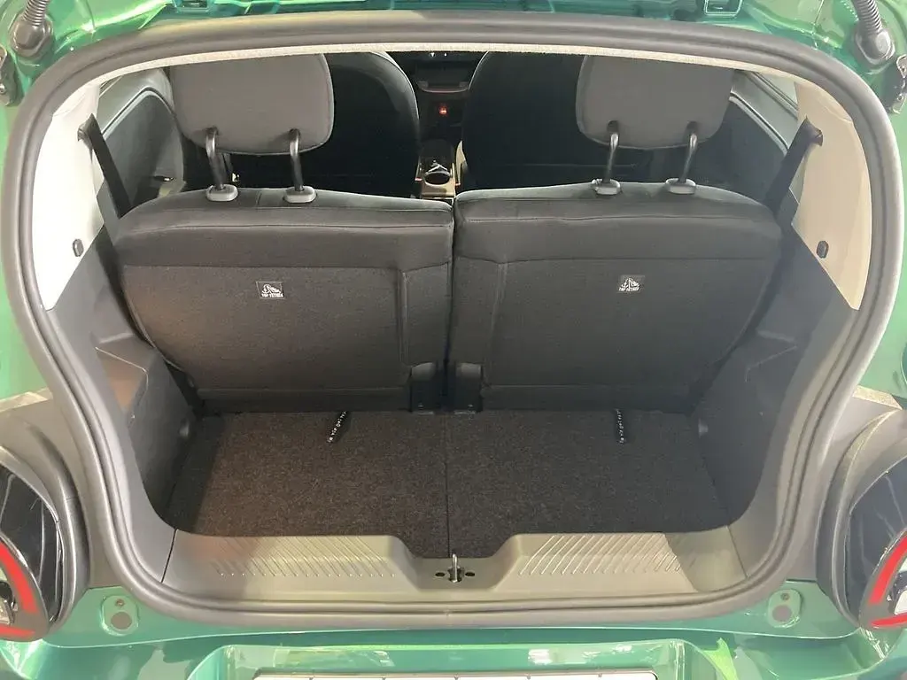 Gebraucht Renault Twingo Urban 35 kW (48 PS) 2026 Grün Kleinwagen
