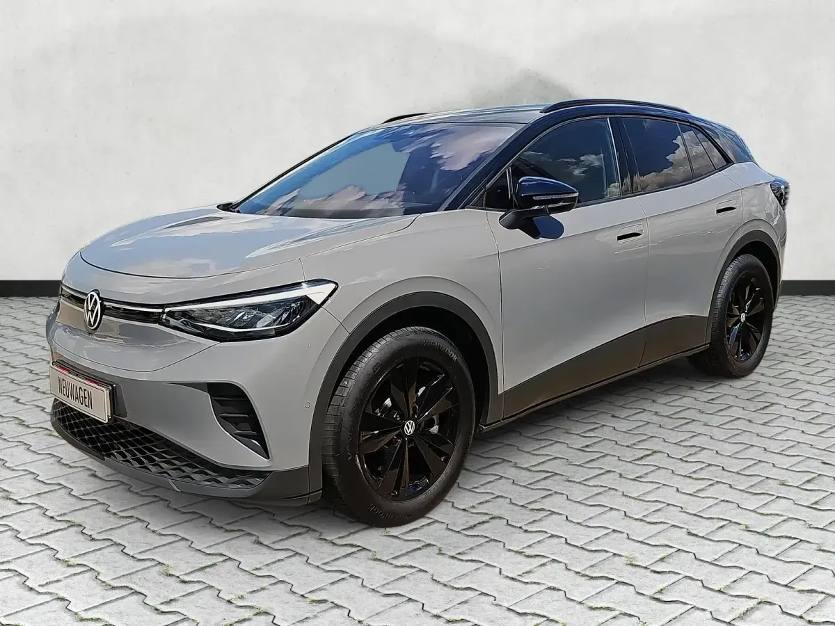Neu VW ID.4 Pro 210 kW (286 PS) 2026 Mondsteingrau SUV