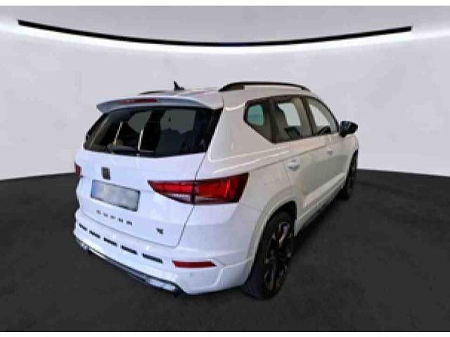 Second-hand Cupra Ateca VZ 300 CP (220 kW) 2024 Alb SUV