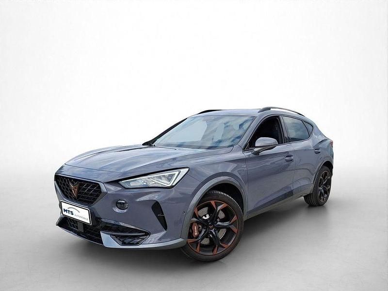 Grau Gebraucht 2021 Cupra Formentor VZ SUV | 30.630 € (Fairer Preis) - Bild 1/4