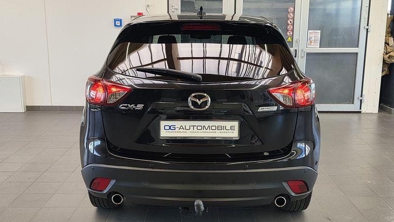 Gebraucht Mazda CX-5 Sendo 150 PS (110 kW) 2014 Schwarz SUV