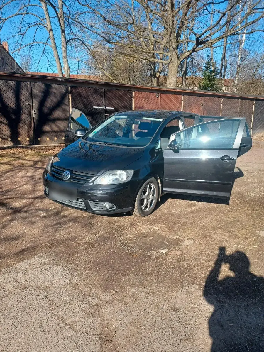 Gebraucht VW Golf IV 115 PS (84 kW) 2005 Schwarz Limousine