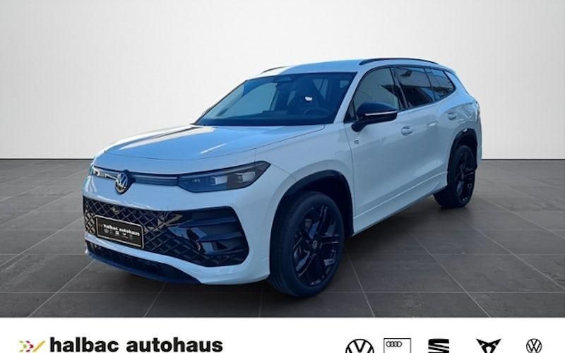 Weiß Neu 2025 VW Tayron Life SUV | 64.920 € (Etwas zu teuer) - Bild 1/4