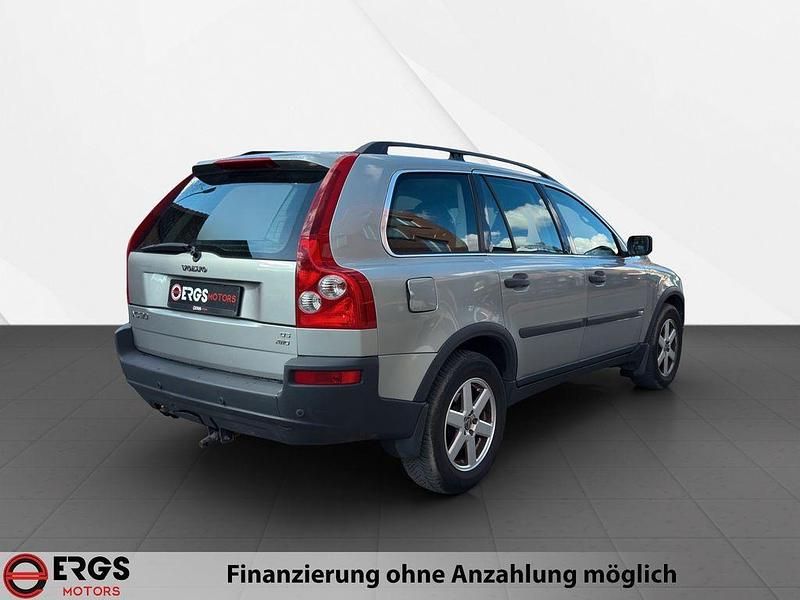 Gebraucht Volvo XC90 Momentum 163 PS (119 kW) 2004 Grau SUV