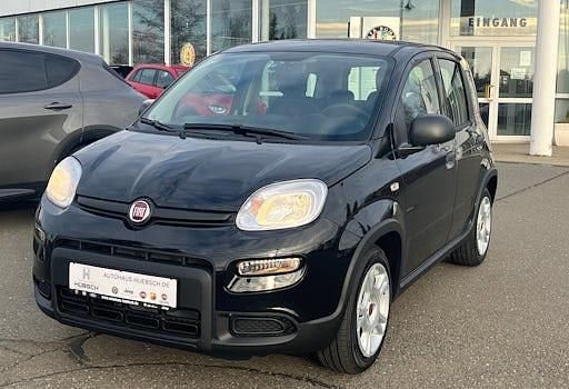 Gebraucht Fiat Panda 70 PS (51 kW) 2024 Schwarz Kleinwagen