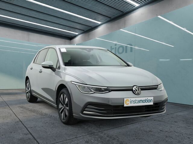 Grau Gebraucht 2023 VW Golf VIII Move | 23.601 € (Guter Preis) - Bild 1/2