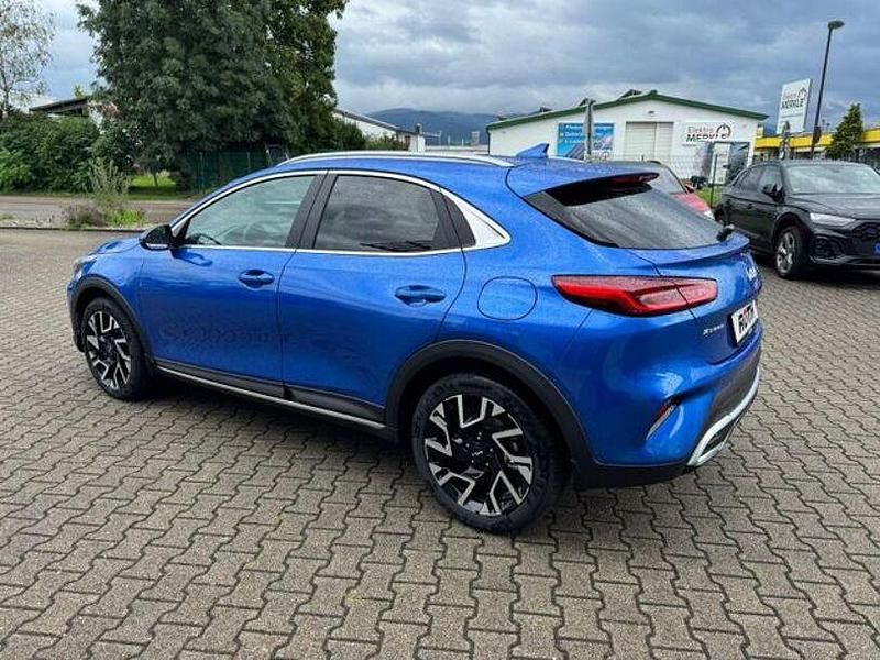 Gebraucht Kia XCeed Vision 140 PS (102 kW) 2024 Lunarsilber metallic SUV