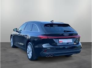 Second-hand Audi A5 204 CP (150 kW) 2025 Negru Break