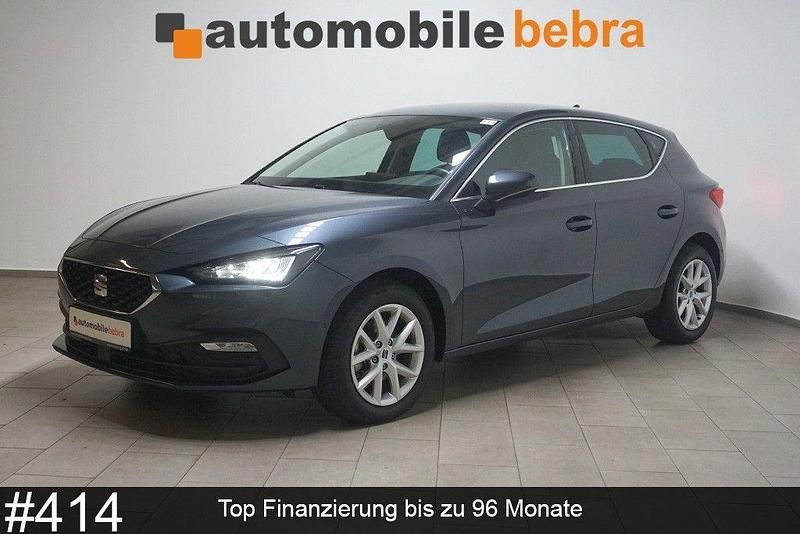 Gebraucht Seat Leon Style 116 PS (85 kW) 2025 Grau Limousine