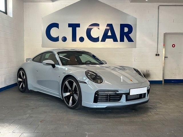 Grau Gebraucht 2022 Porsche 911 Sport Classic Sport | 350.000 € - Bild 1/4