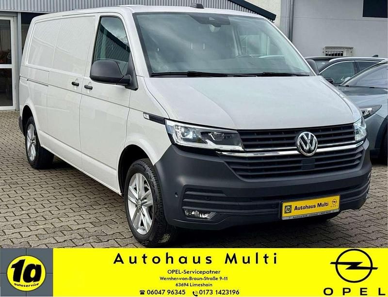Gebraucht VW Transporter 150 PS (110 kW) 2022 Candyweiss Van