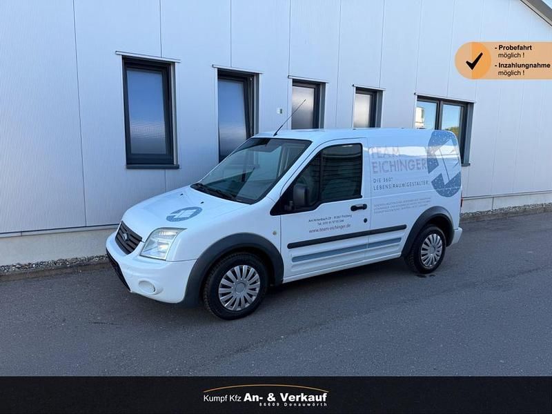 Second-hand Ford Transit 75 CP (55 kW) 2013 Alb